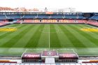 Generali Česká pojišťovna Arena (AC Sparta Praha) – historicky nejúspěšnější ligový tým a druhý největší ligový stadion