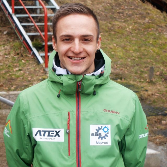 Sdruženář Tomáš Portyk z Dukly Liberec | foto: Pavel Petr