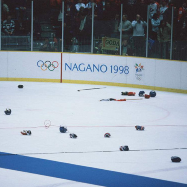 Z dokumentu The Nagano Tapes | foto: Five Rings Films
