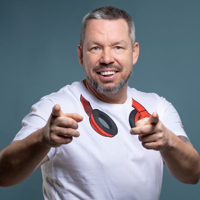 Pavel Horváth | foto: Khalil Baalbaki,  Český rozhlas