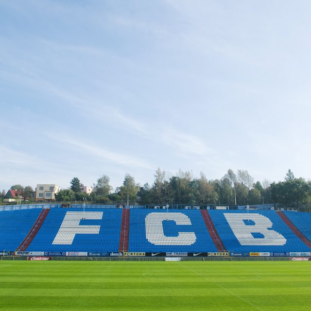 Dokument Nejlepší u nás!!! vezme diváky nejen na hřiště,  ale i do kabiny A-mužstva Baníku Ostrava | foto: Tomáš Adamec