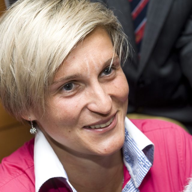 Barbora Špotáková  (archivní foto)  | foto: Filip Jandourek