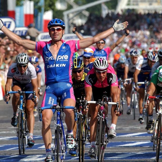 Ján Svorada na Tour de France 2001 | foto: Markéta Navrátilová