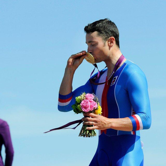 Jiří Ježek vyhrál šestkrát paralympijské hry i MS | foto: Fotobanka Profimedia