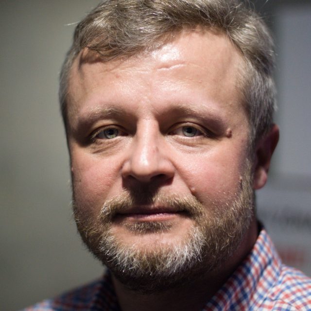 Vasil Fridrich | foto: Adam Kebrt,  Český rozhlas