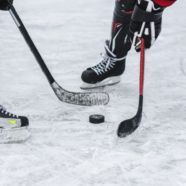 Hokej | foto: Shutterstock