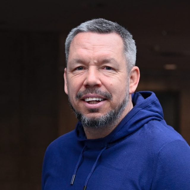Pavel Horváth | foto: Agáta Nezbedová,  Český rozhlas