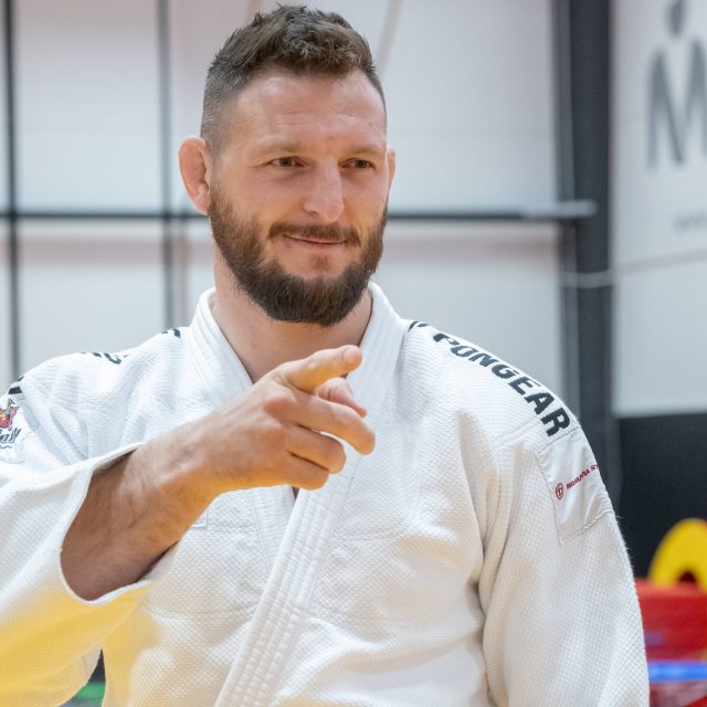 Lukáš Krpálek | foto: Khalil Baalbaki,  Český rozhlas