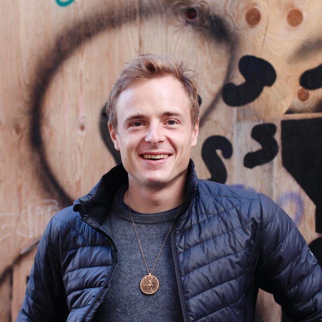 Petr Vakoč,  cyklista | foto: Kateřina Cibulka,  Český rozhlas