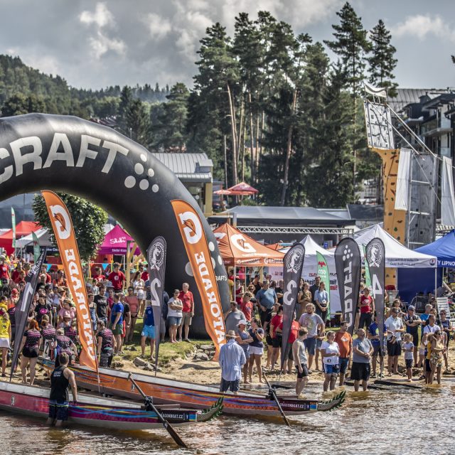 Lipno Sport Festival | foto: Martin Wawrzyczek