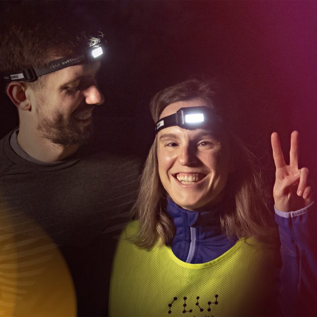 Noční běh pro Světlušku 2024 | foto: Roman Dietrich