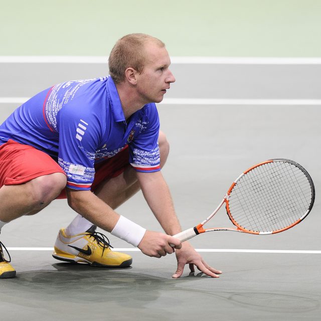 Lukáš Dlouhý | foto:  Barbora Reichová / CNC / Profimedia