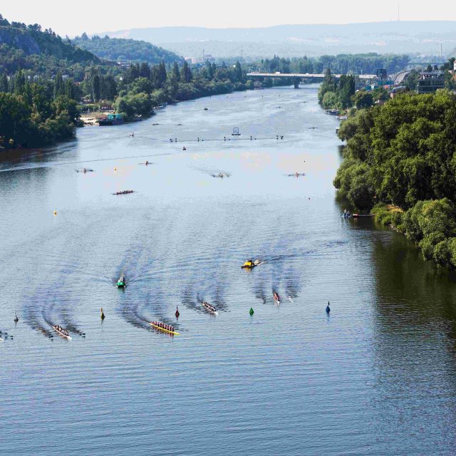 Pražské Primátorky ovládnou první červnový víkend v Praze | foto: UNIQA Primátorky
