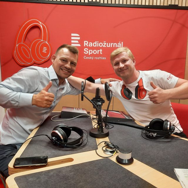 Poslechněte si celý rozhovor s bývalým fotbalistou Janem Rajnochem | foto: Anna Duchková,  Český rozhlas