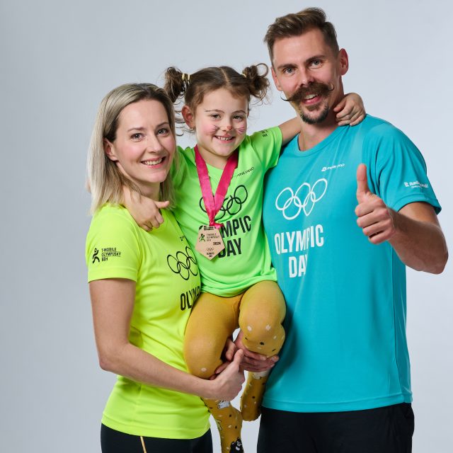Denisa Helceletová a Adam Sebastian Helcelet | foto: Český olympijský výbor