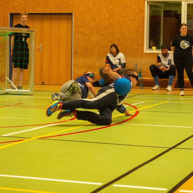 Super European Goalball League – Championships 2022 | foto: Jakub Řikovský