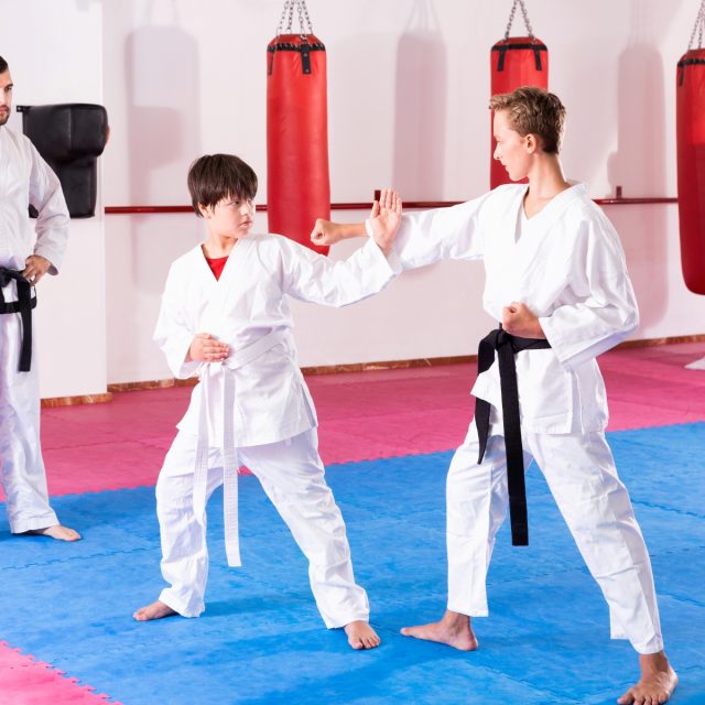 Karate | foto: Shutterstock