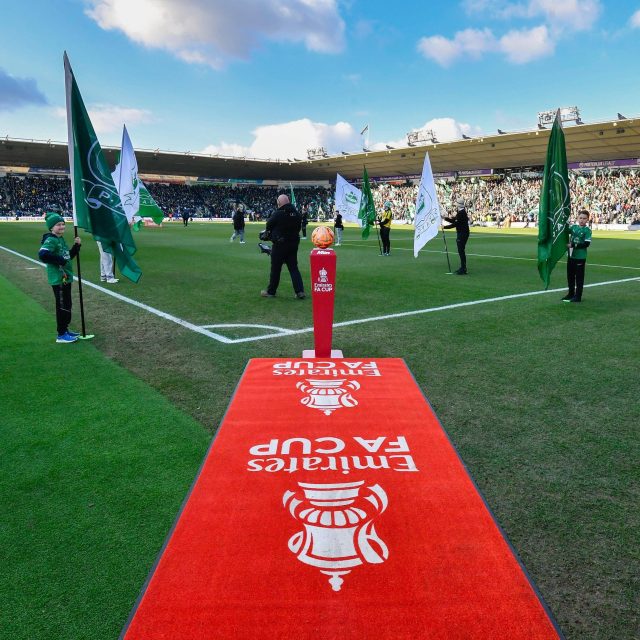 Plymouth v FA Cupu šokoval Liverpool | foto: IMAGO sportfotodienst,  ČTK