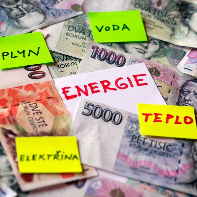 Poplatky za energie  (ilustrační foto) | foto: Profimedia