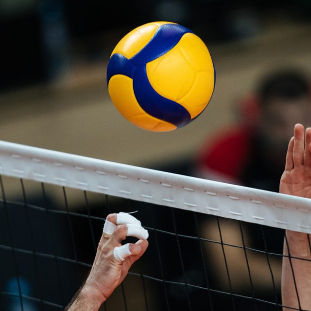 Volejbal | foto: Shutterstock