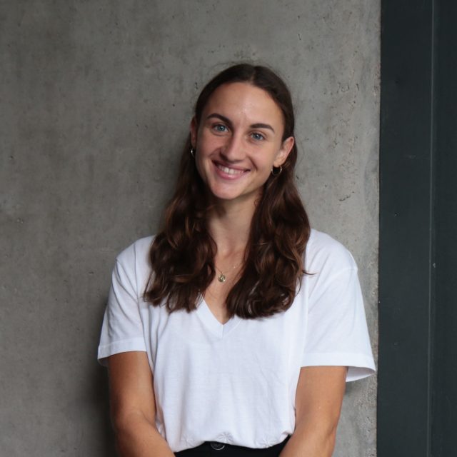 Gabriela Satková,  vodní slalomářka | foto: Anna Duchková,  Český rozhlas