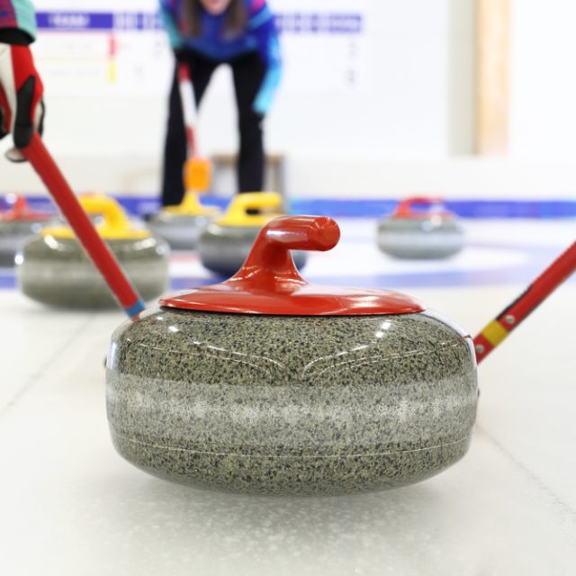 Curling | foto: Shutterstock