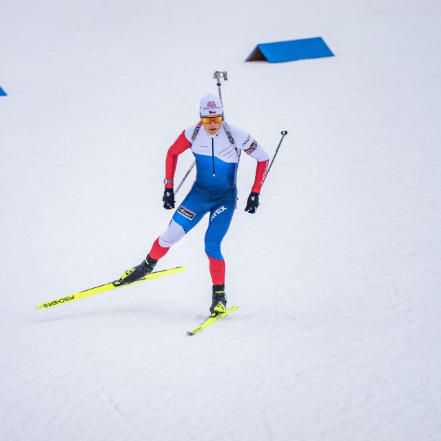Startuje sezona biatlonistů. Ve finském Kontiolahti se představí deset českých reprezentantů | foto:  (C) Český biatlon Petr Slavík,  Český biatlon