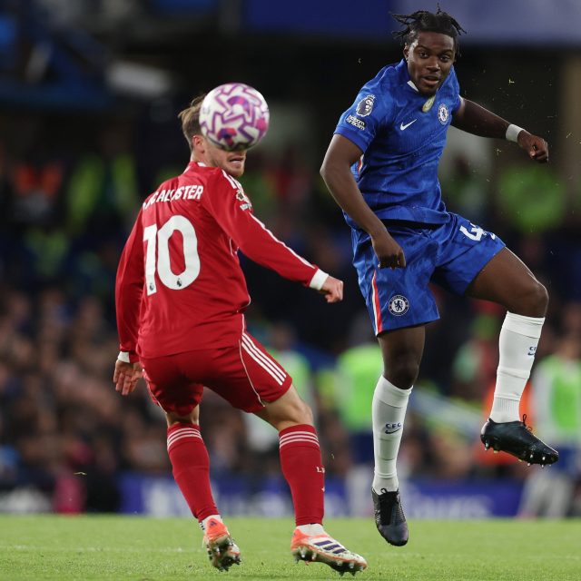 Šlágrem 7. kola Premier League byl duel Chelsea s Liverpoolem | foto: Paul Terry / Profimedia