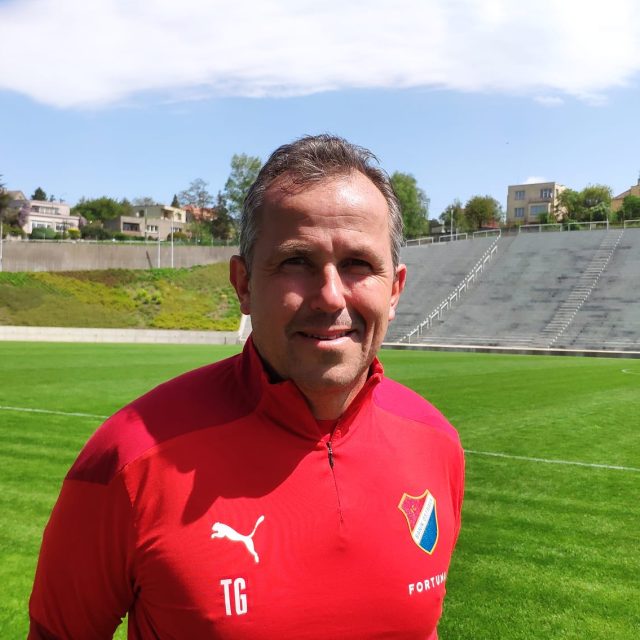 Tomáš Galásek na Bazalech | foto: David Procházka,  Český rozhlas