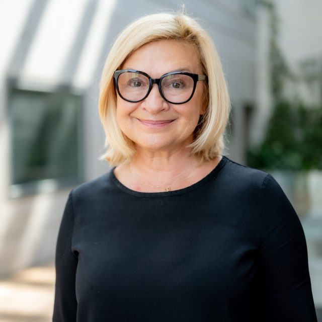 Jana Paulová | foto: Khalil Baalbaki,  Český rozhlas
