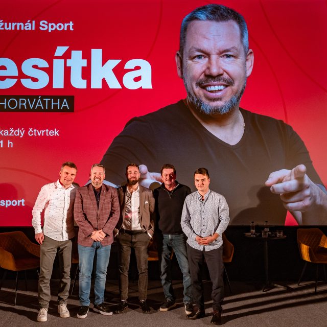 Desítka Pavla Horvátha zavítala do Českých Budějovic | foto: Jiří Šeda,  Český rozhlas