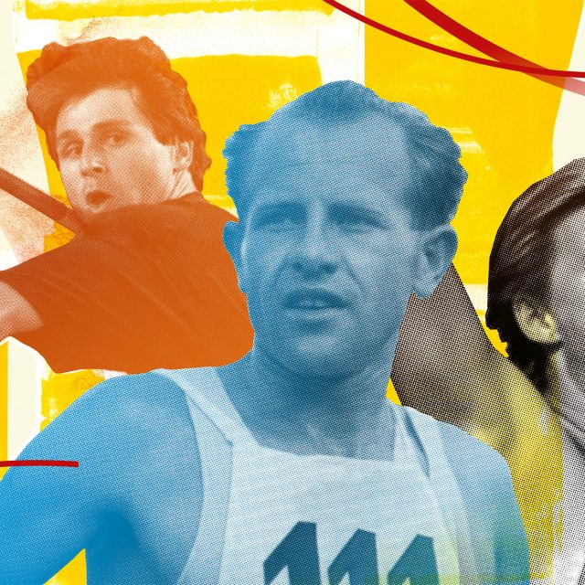 Příběhy sportovců | foto: Petra Komárková,  Profimedia