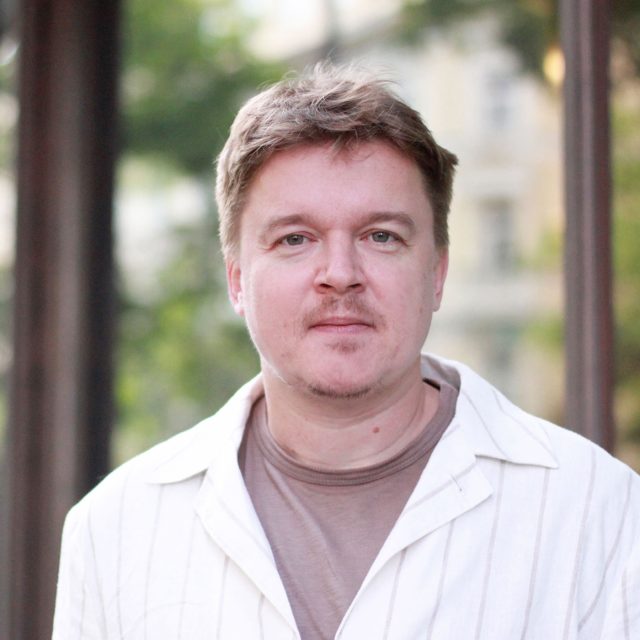 Petr Kolečko | foto: Elena Horálková,  Český rozhlas
