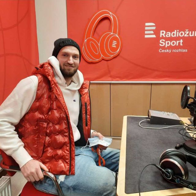 Poslechněte si celý rozhovor s bývalým prvoligovým fotbalistou Tomášem Smolou | foto: Anna Duchková,  Český rozhlas