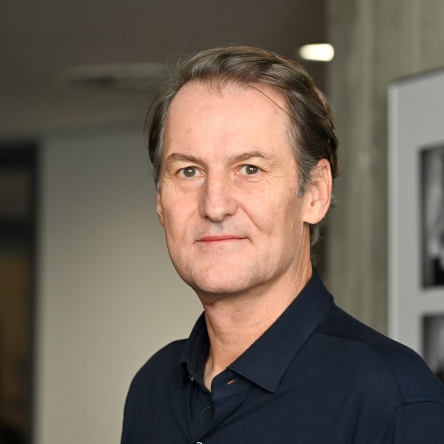 Karel Nováček,  bývalý tenista | foto: Agáta Nezbedová,  Český rozhlas