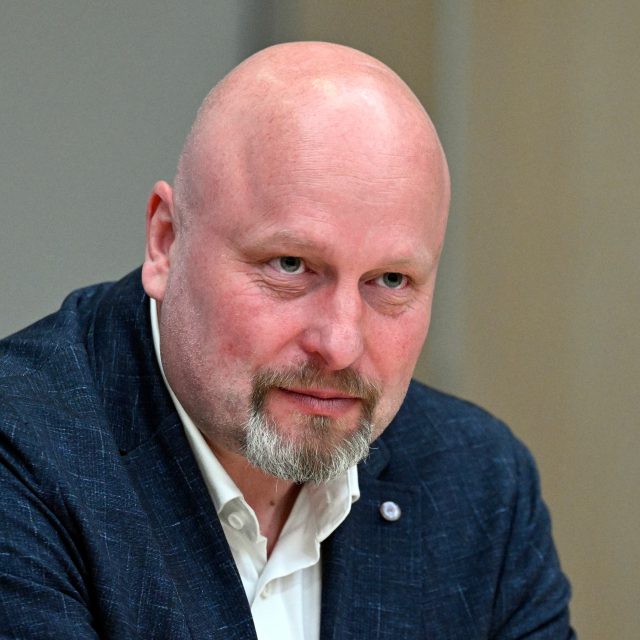 Patrik Augusta je novým hokejovým trenérem reprezentační dvacítky | foto: Profimedia