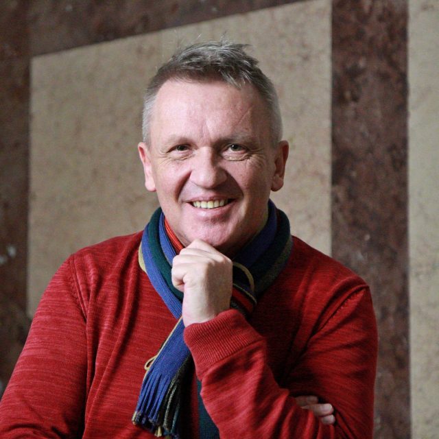 Zbigniew Czendlik | foto: Jana Myslivečková,  Český rozhlas