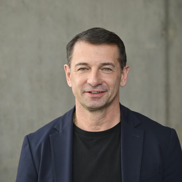 Pavel Kuka,  bývalý český fotbalový útočník | foto: Agáta Nezbedová,  Český rozhlas