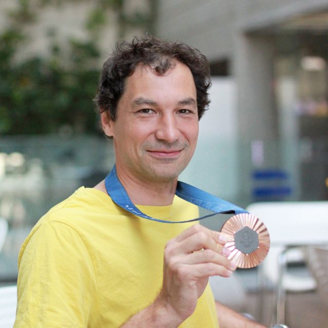 Jiří Beran | foto: Elena Horálková,  Český rozhlas