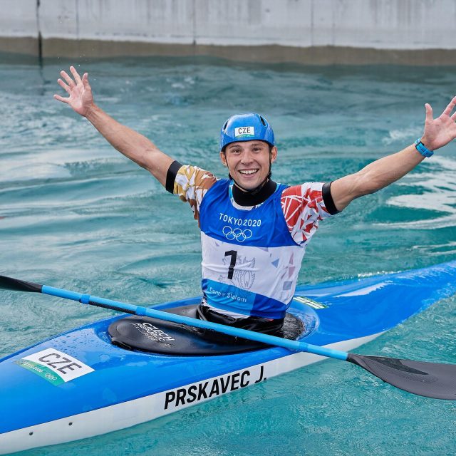 Jaká je situace u vodních slalomářů před startem nové sezony? | foto: Český olympijský výbor