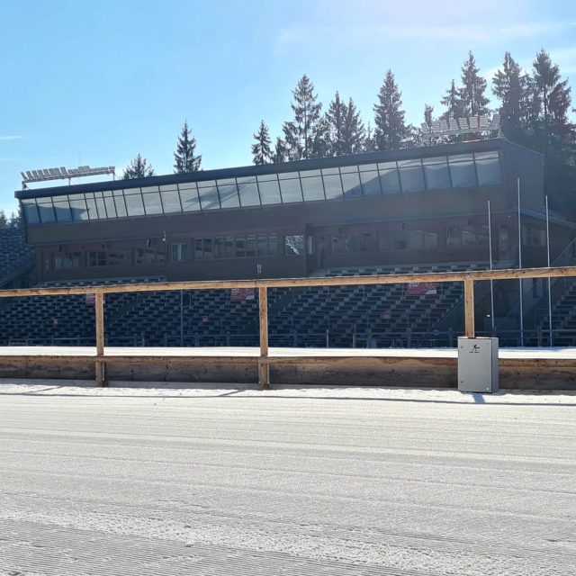Vysočina Aréna přivítá fanoušky v novém | foto: František Jirků,  Český rozhlas