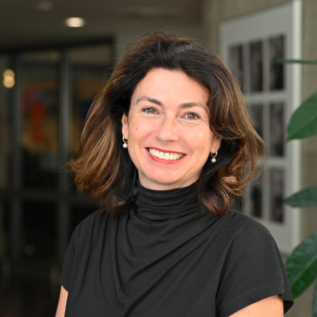 Jana Havrdová | foto: Agáta Nezbedová,  Český rozhlas