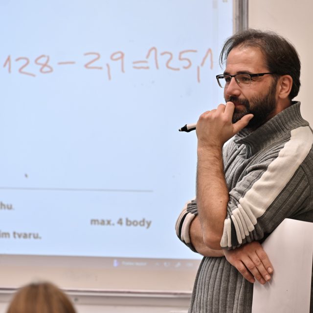 Jakub Kvášovský | foto: Zbyněk Pecák,  CNC/Profimedia