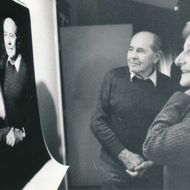 Manželé Zátopkovi | foto: Václav Jirsa,  Právo / Profimedia