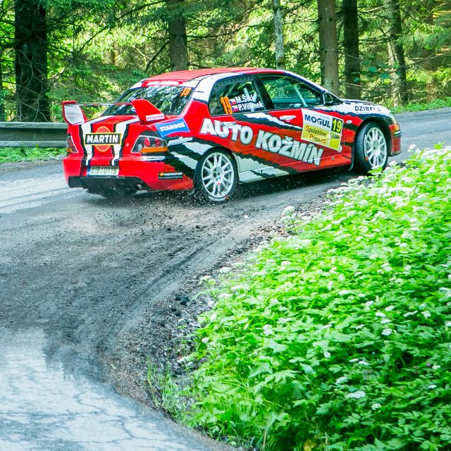 Poslechněte si celý rozhovor s hercem a rallye závodníkem Davidem Suchařípou  | foto: Petr Lundák,  MAFRA / Profimedia