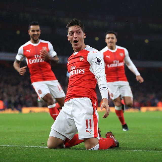 Mesut Özil | foto: Profimedia