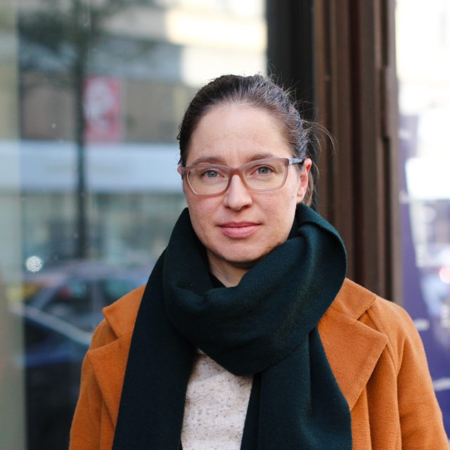 Poslechněte si celý rozhovor s ředitelkou Hnutí Duha Annou Kárníkovou  | foto: Kateřina Cibulka,  Český rozhlas