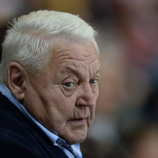 Jan Gusta Havel vzpomíná na šampionát v roce 1969 v seriálu Radiožurnálu Sport | foto: Jaroslav Legner,  CNC / Profimedia