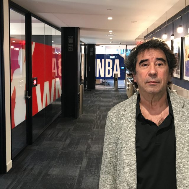 Allen Hershkowitz | foto: Jan Kaliba,  Český rozhlas