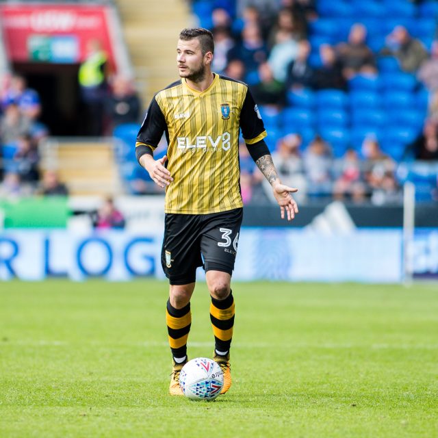 Daniel Pudil chystá na sobotu 20. května utkání mezi Realem Top Praha a Sheffieldem Wednesday | foto: Profimedia